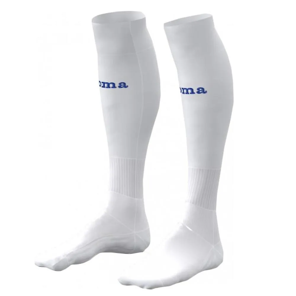 20182019 SAMPDORIA JOMA HOME FOOTBALL SOCKS (WHITE)