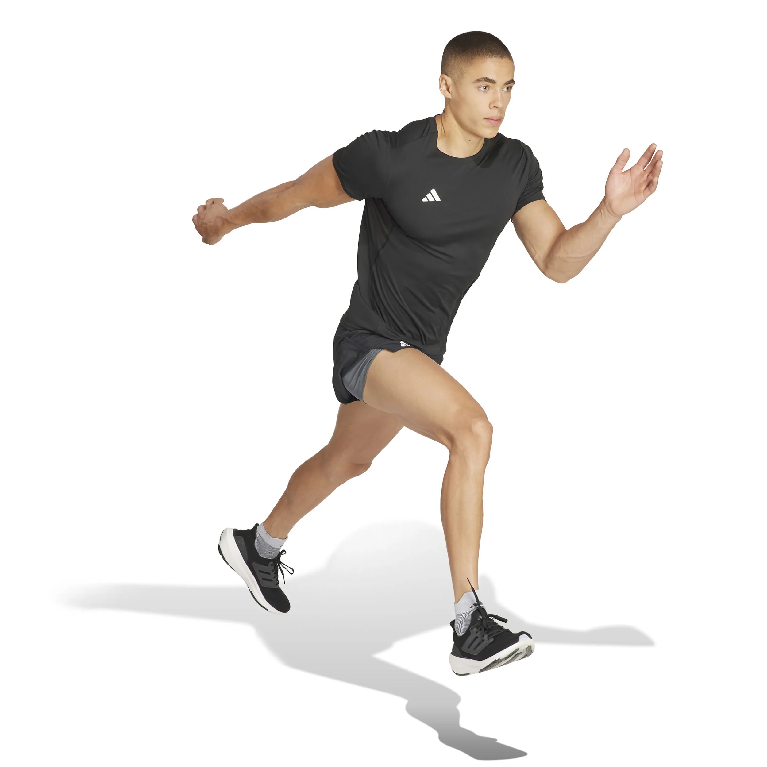 adidas Adizero Essentials Camiseta De Running Hombres