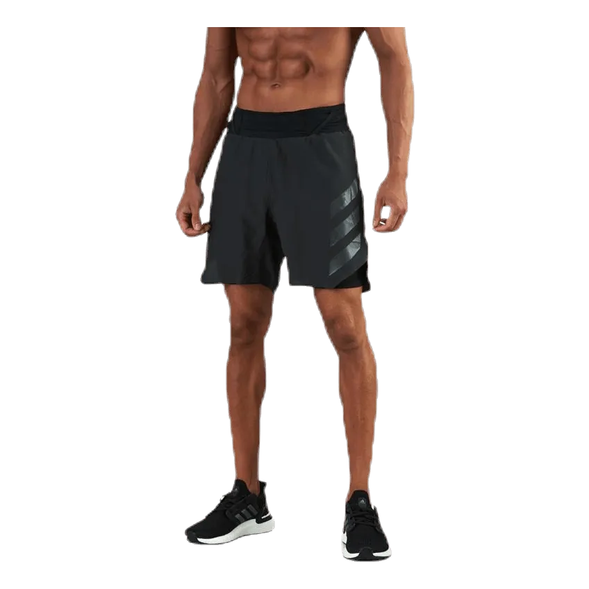 Adidas Agravic 2in1 Short Black