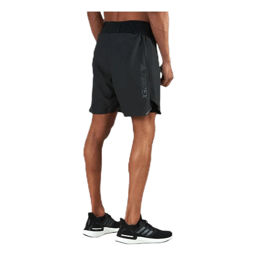Adidas Agravic 2in1 Short Black