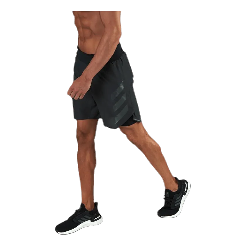 Adidas Agravic 2in1 Short Black