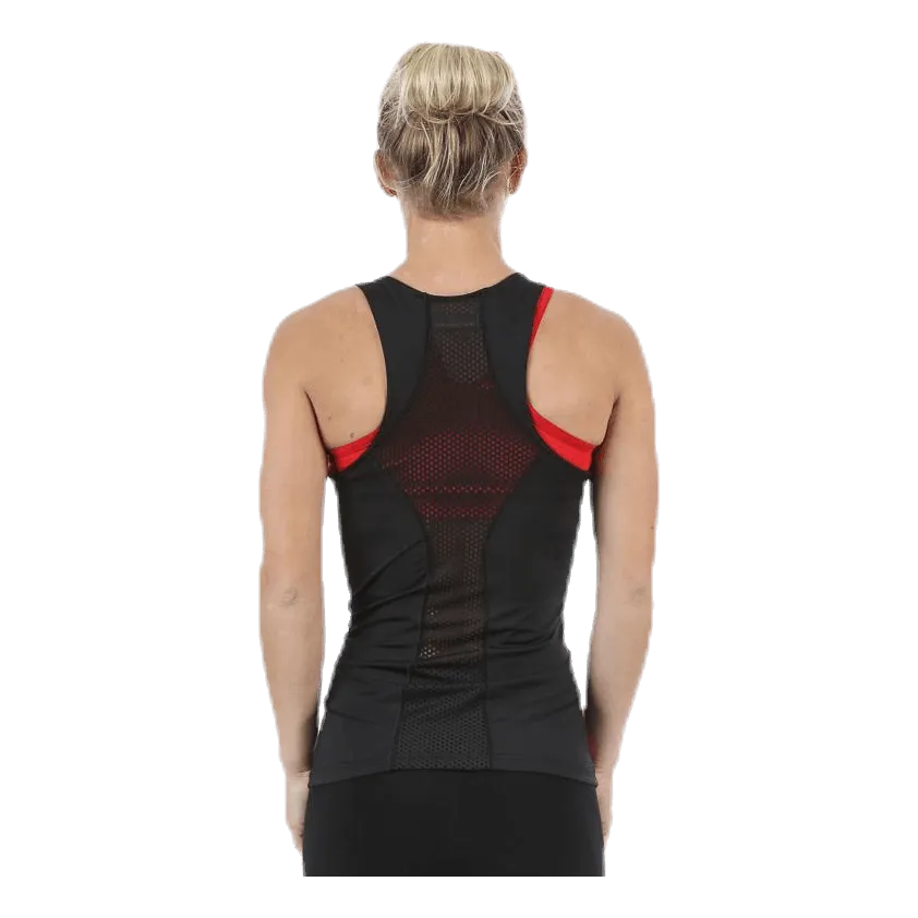 Adidas Barricade Tank Black
