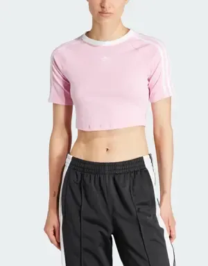 Adidas Camiseta Baby 3 bandas