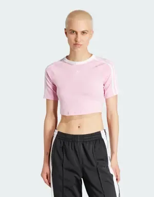Adidas Camiseta Baby 3 bandas
