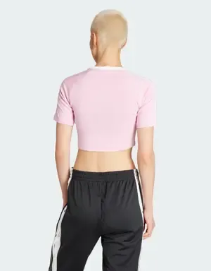 Adidas Camiseta Baby 3 bandas
