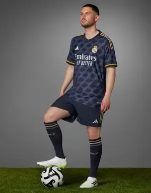 Adidas Camiseta segunda equipación Real Madrid 23/24 Authentic