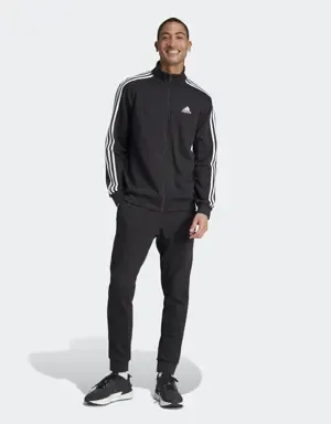 Adidas Chándal Basic Fleece 3 bandas