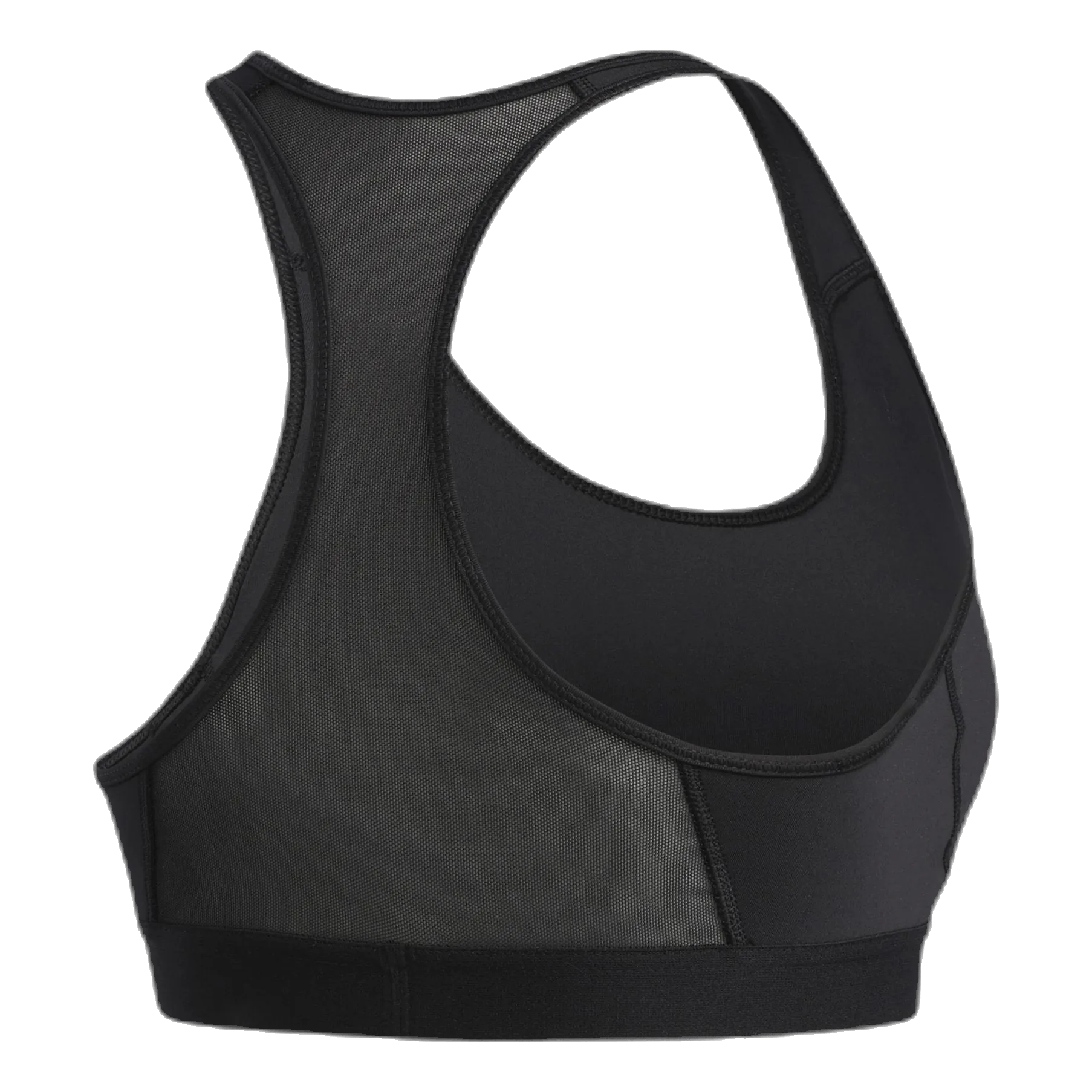 Adidas Drst Alphaskin Bra Black