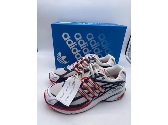 ADIDAS Entrenadores T.UE 43 poliéster Multicolor 