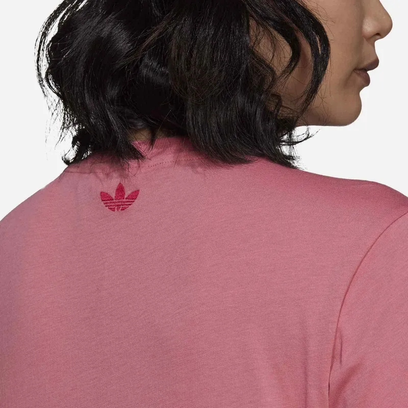 adidas H18055 Cropped Tee