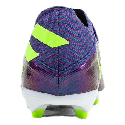 Adidas Nemeziz Messi 19.1 FG Junior Purple/Green