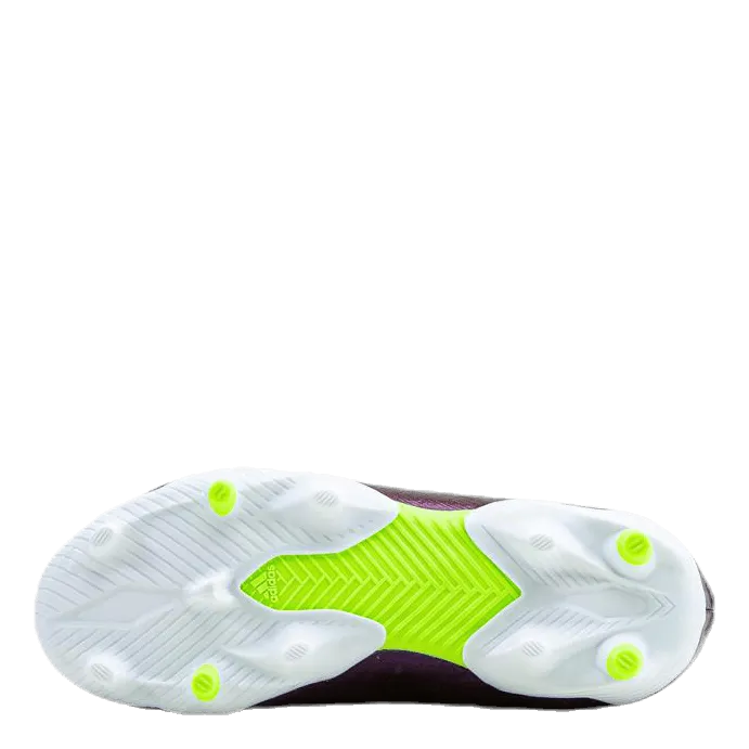 Adidas Nemeziz Messi 19.1 FG Junior Purple/Green