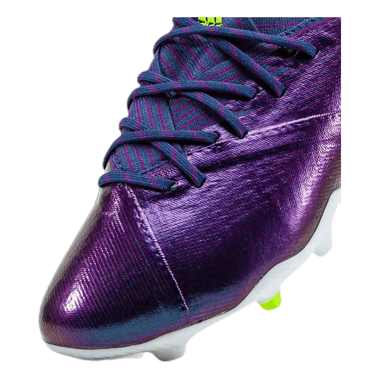 Adidas Nemeziz Messi 19.1 FG Junior Purple/Green