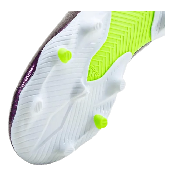 Adidas Nemeziz Messi 19.1 FG Junior Purple/Green