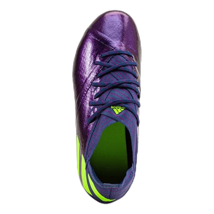 Adidas Nemeziz Messi 19.1 FG Junior Purple/Green