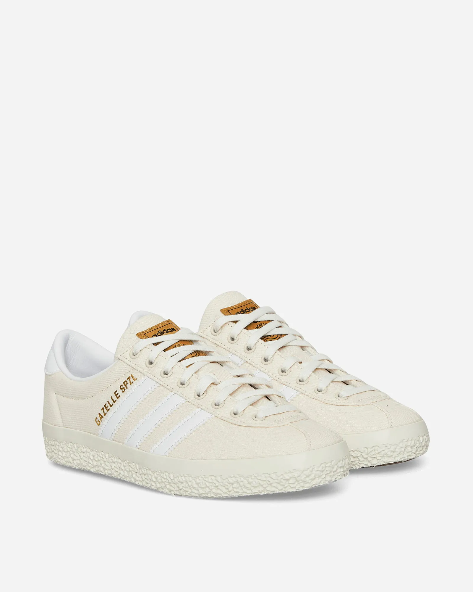 adidas Originals Gazelle SPZL Sneakers Chalk White