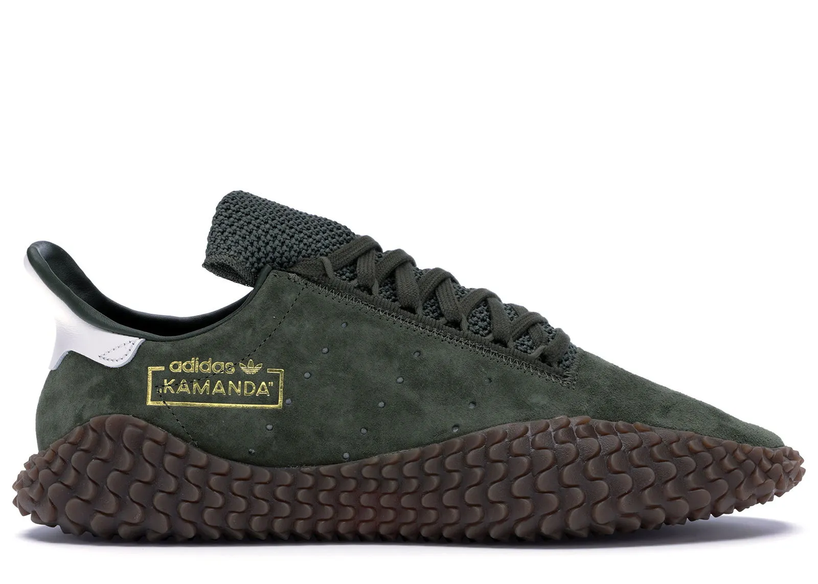 adidas Originals Kamanda Base Green