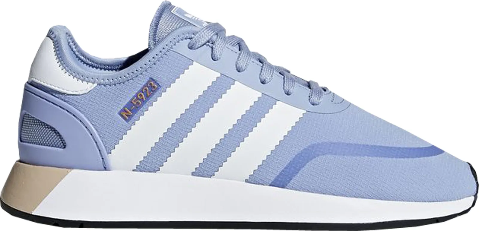 ADIDAS ORIGINALS N5923 CHALK BLUE WHITE W