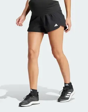 Adidas Pantalón corto Pacer Woven Stretch Training (Premamá)