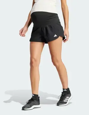 Adidas Pantalón corto Pacer Woven Stretch Training (Premamá)