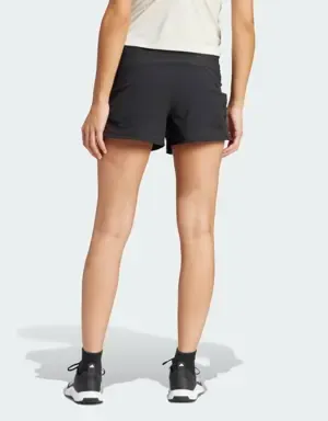 Adidas Pantalón corto Pacer Woven Stretch Training (Premamá)