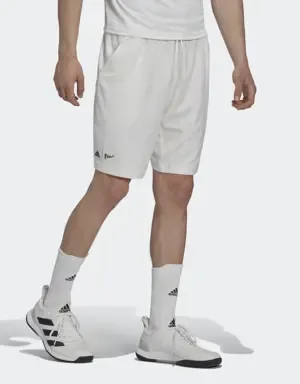 Adidas Pantalón corto Tennis London Knit Ergo