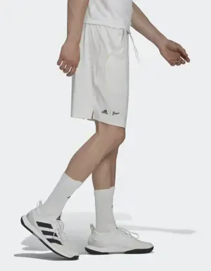 Adidas Pantalón corto Tennis London Knit Ergo