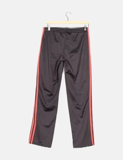 Adidas Pantalón deportivo gris