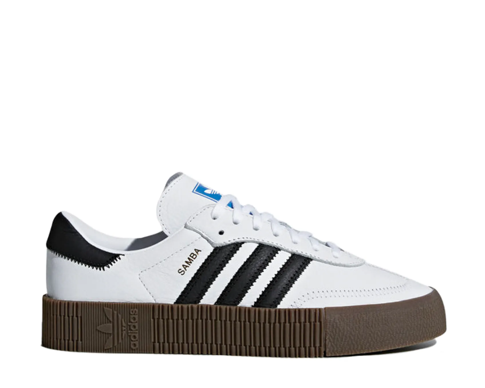 Adidas Sambarose W Blancas