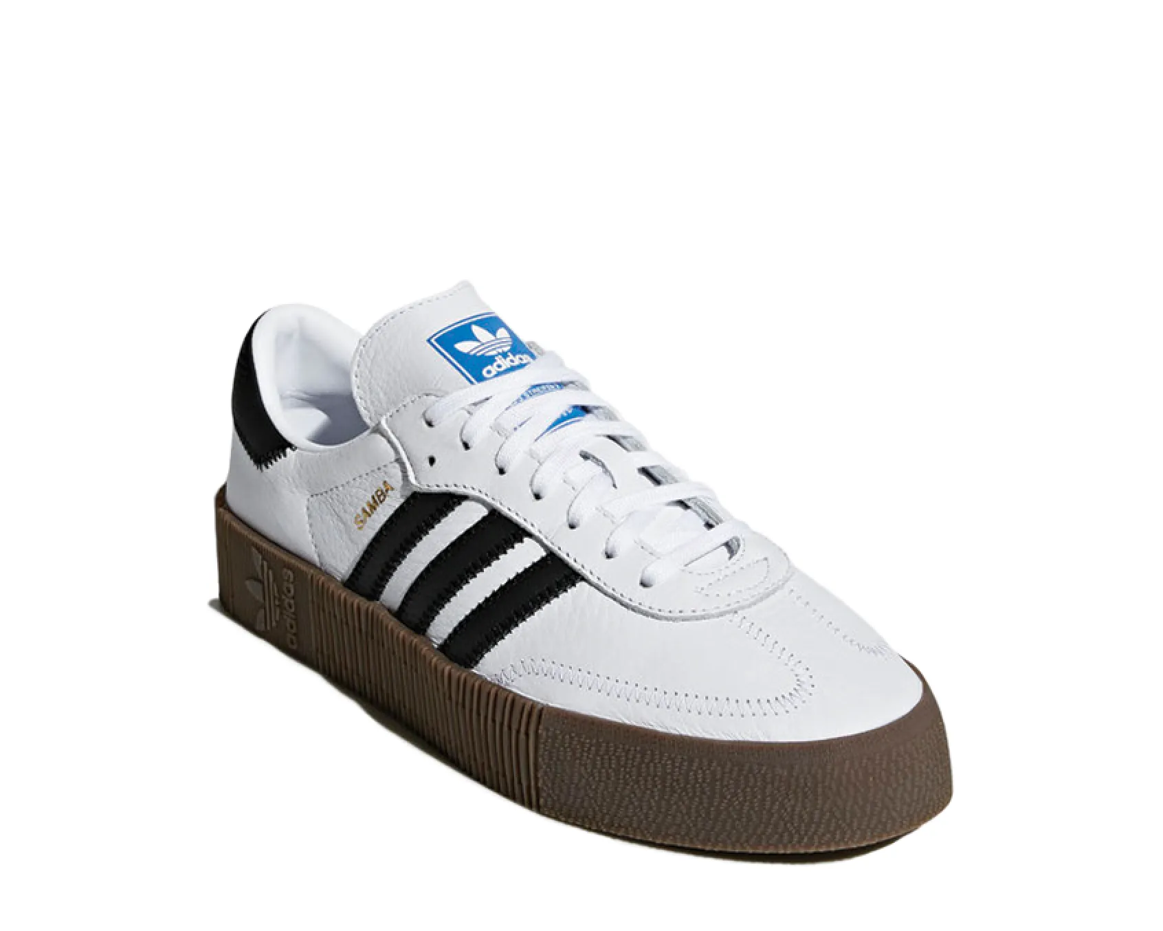 Adidas Sambarose W Blancas