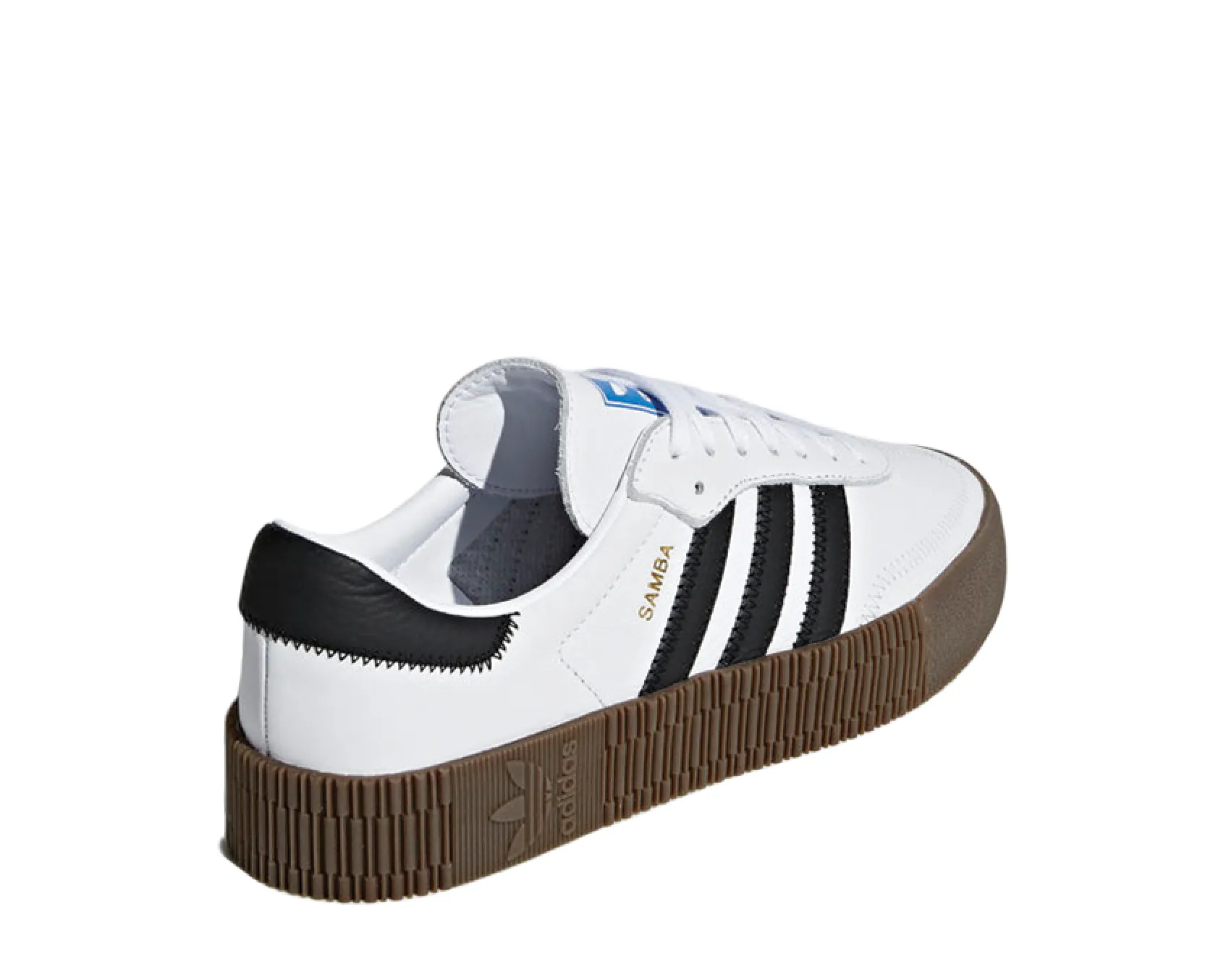 Adidas Sambarose W Blancas