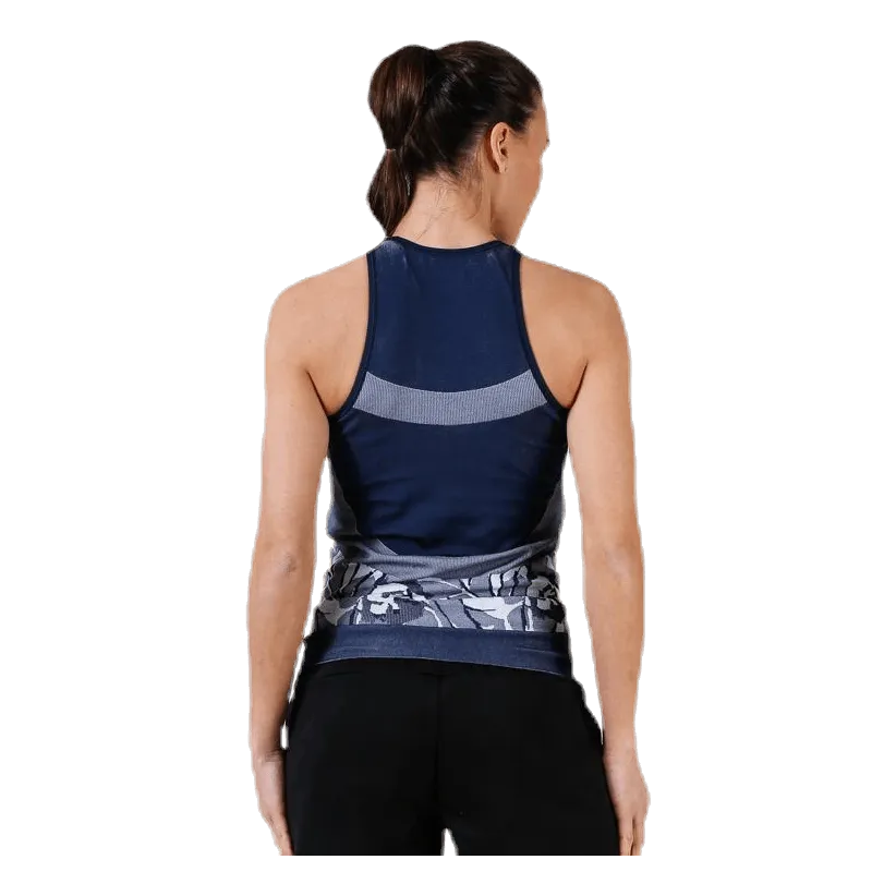 Adidas Stella McCartney Tank W Blue