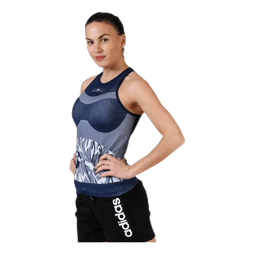 Adidas Stella McCartney Tank W Blue