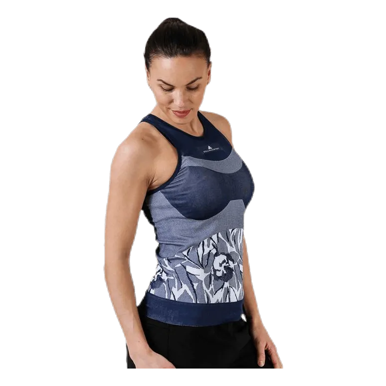 Adidas Stella McCartney Tank W Blue