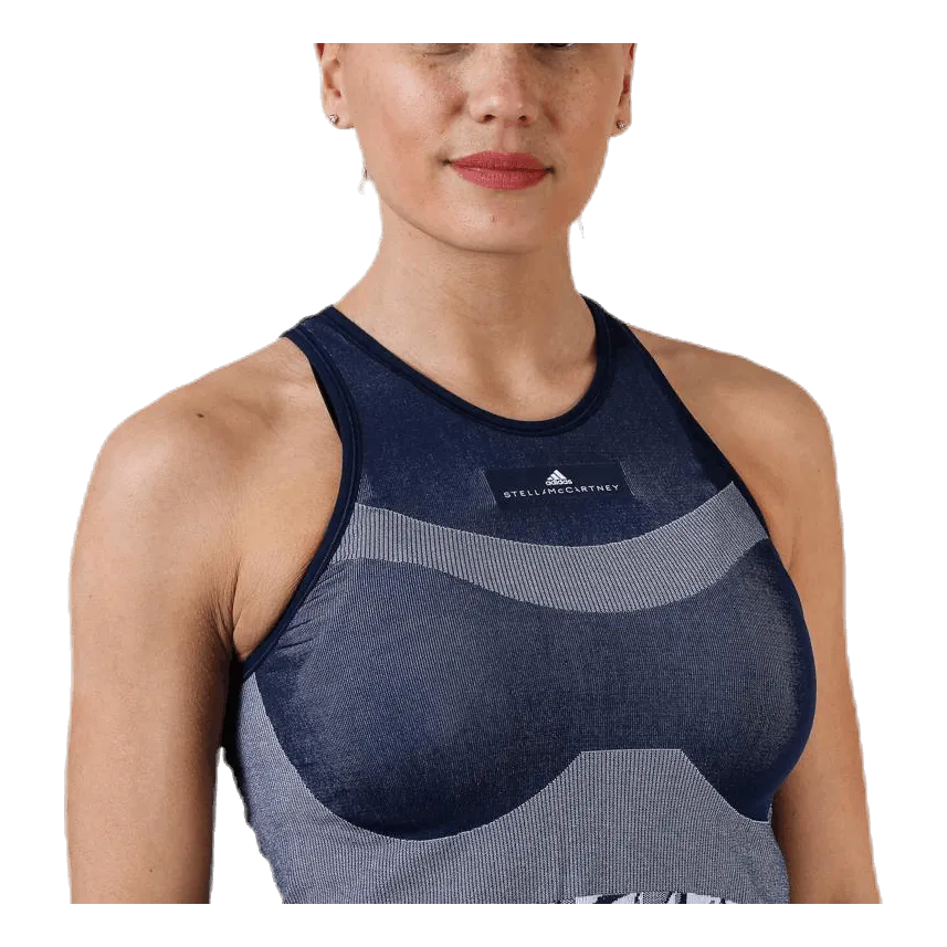 Adidas Stella McCartney Tank W Blue