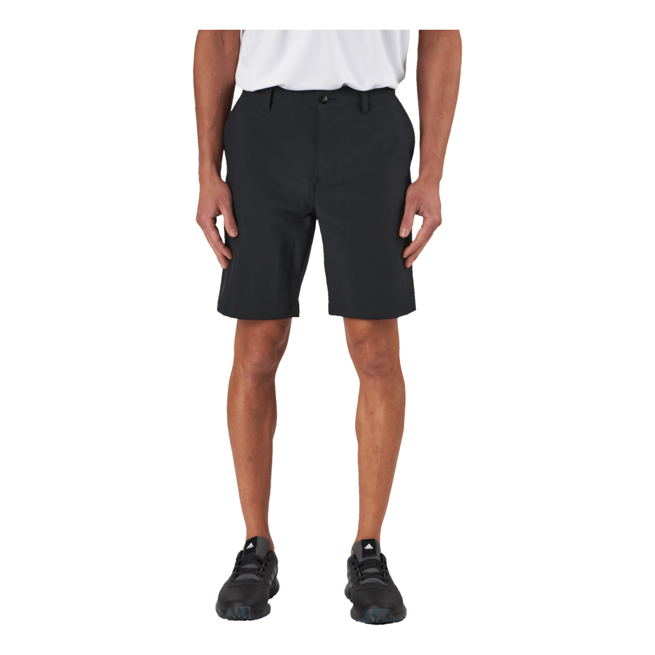 ADIDAS ULTIMATE365 8.5INCH GOLF SHORTS BLACK