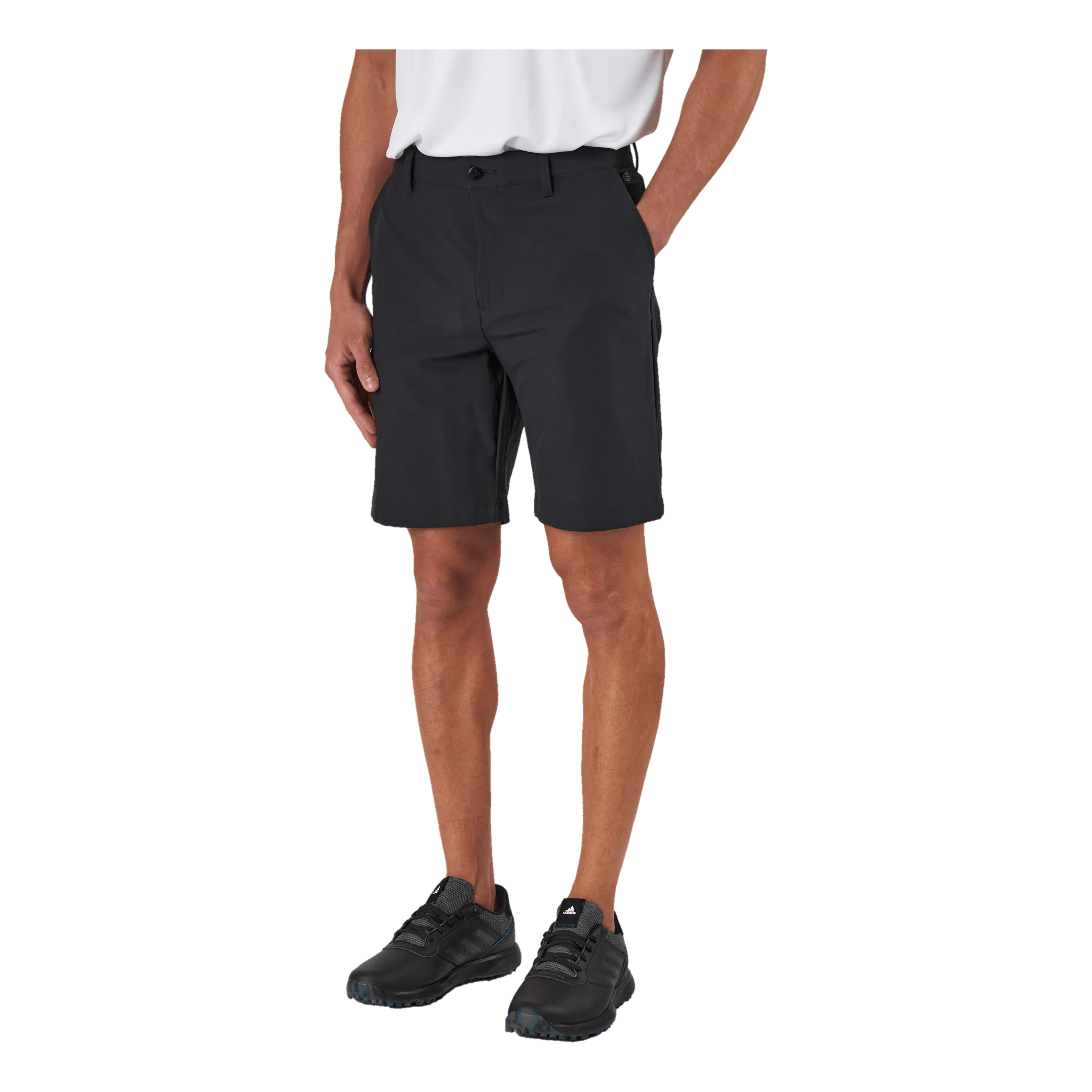 ADIDAS ULTIMATE365 8.5INCH GOLF SHORTS BLACK