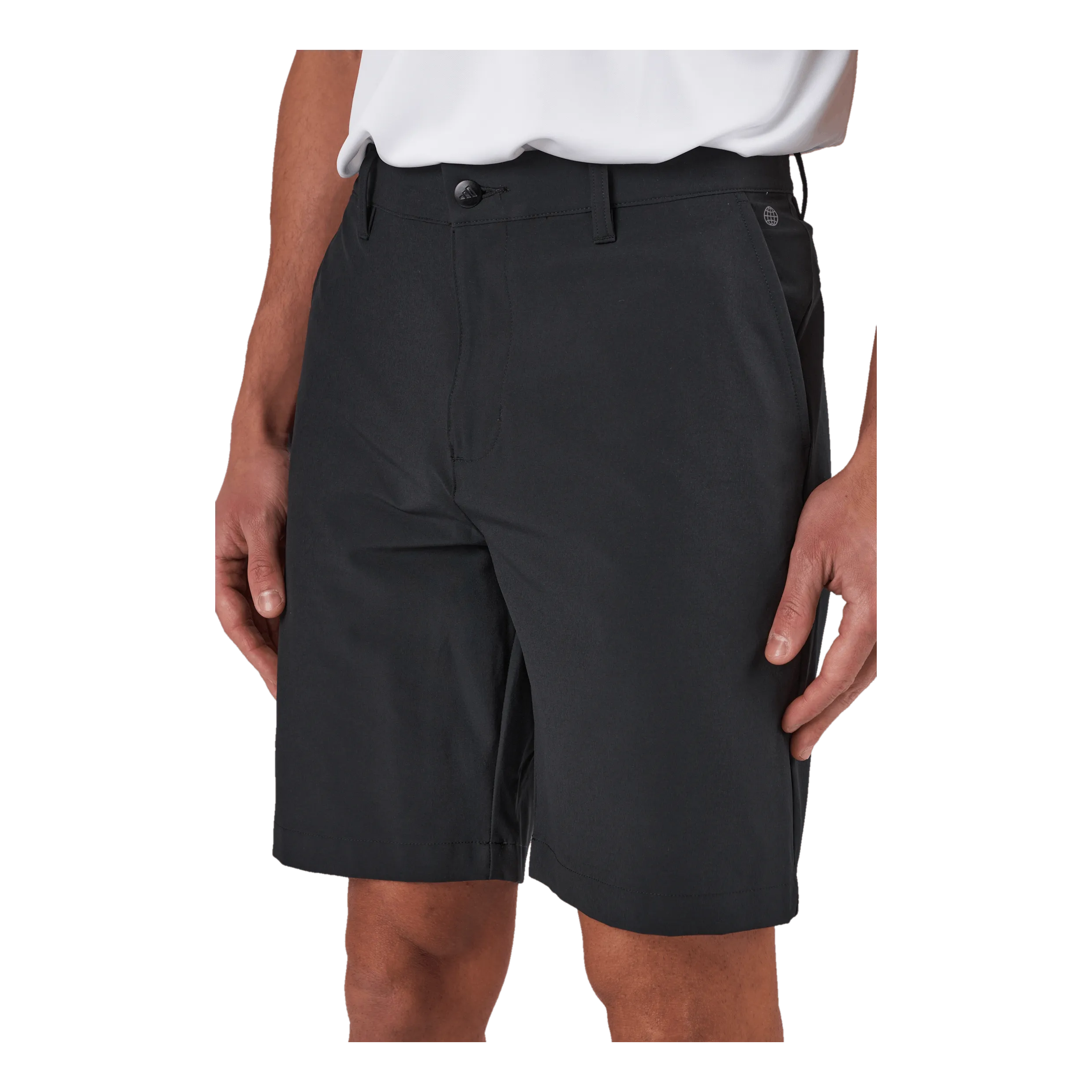ADIDAS ULTIMATE365 8.5INCH GOLF SHORTS BLACK