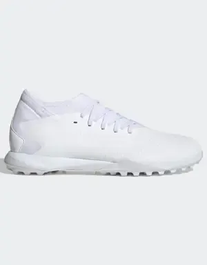 Adidas Zapatilla de fútbol Predator Accuracy.3 moqueta
