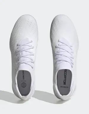 Adidas Zapatilla de fútbol Predator Accuracy.3 moqueta