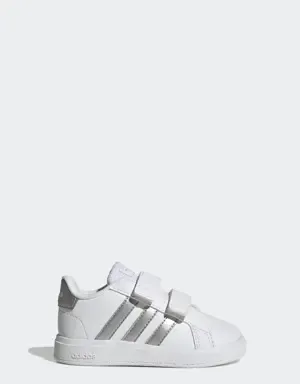 Adidas Zapatilla Grand Court Lifestyle Hook and Loop