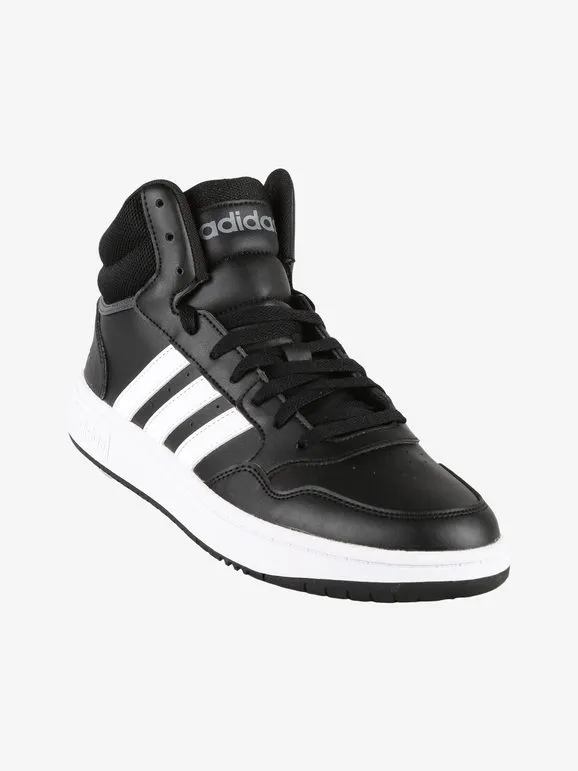 Adidas Zapatillas altas Hoops 3.0 Mid para hombre