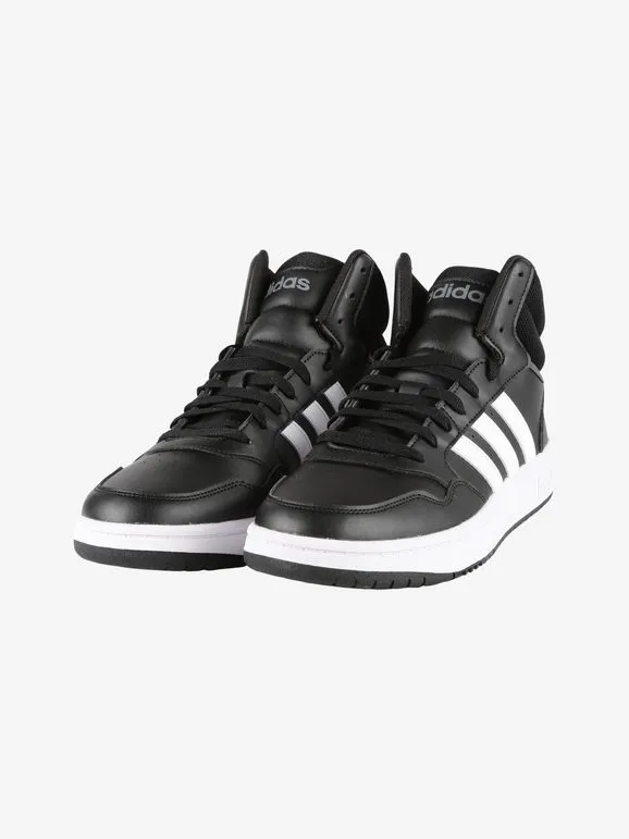 Adidas Zapatillas altas Hoops 3.0 Mid para hombre