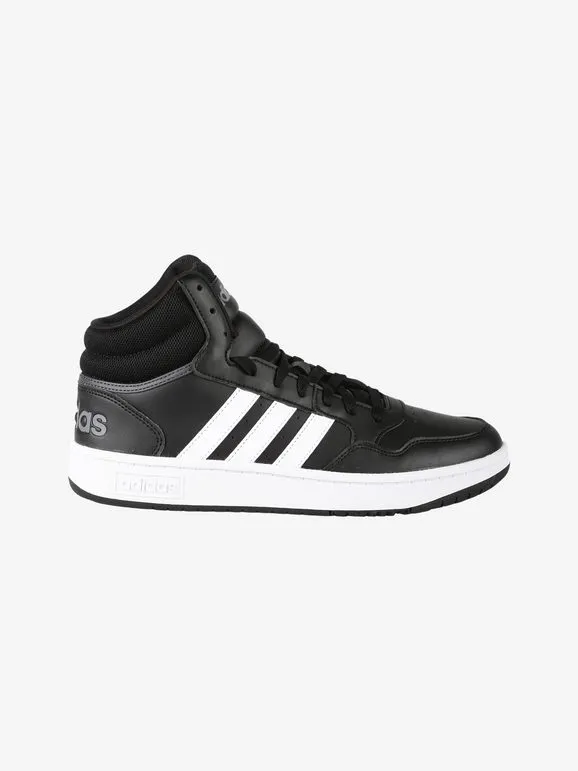 Adidas Zapatillas altas Hoops 3.0 Mid para hombre