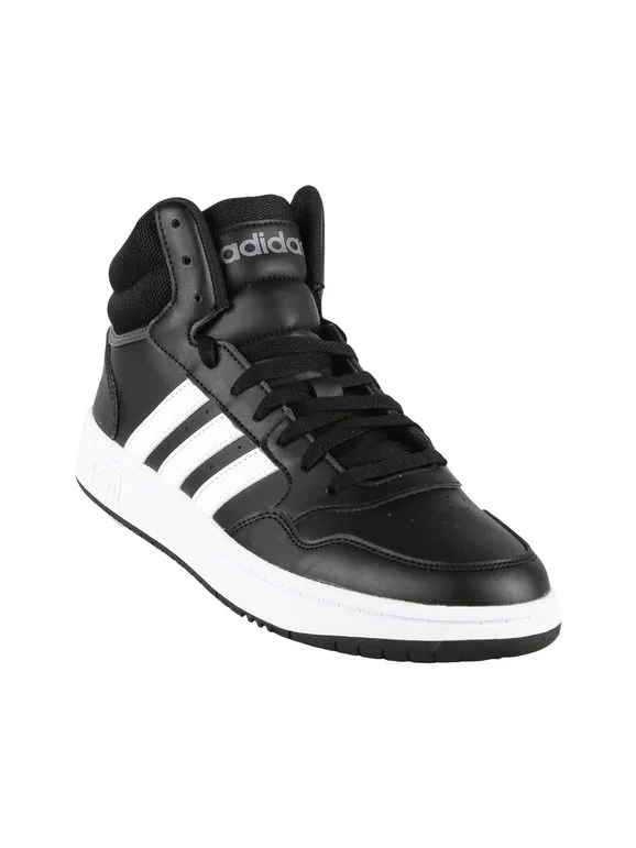 Adidas Zapatillas altas Hoops 3.0 Mid para hombre