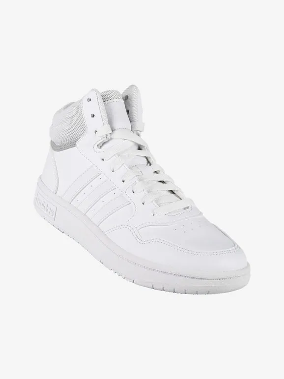Adidas Zapatillas altas Hoops Mid 3.0 K de mujer