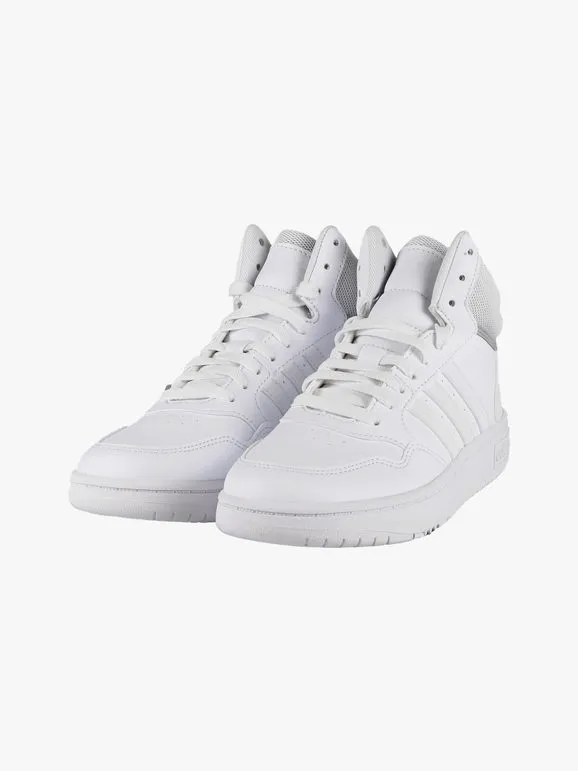 Adidas Zapatillas altas Hoops Mid 3.0 K de mujer