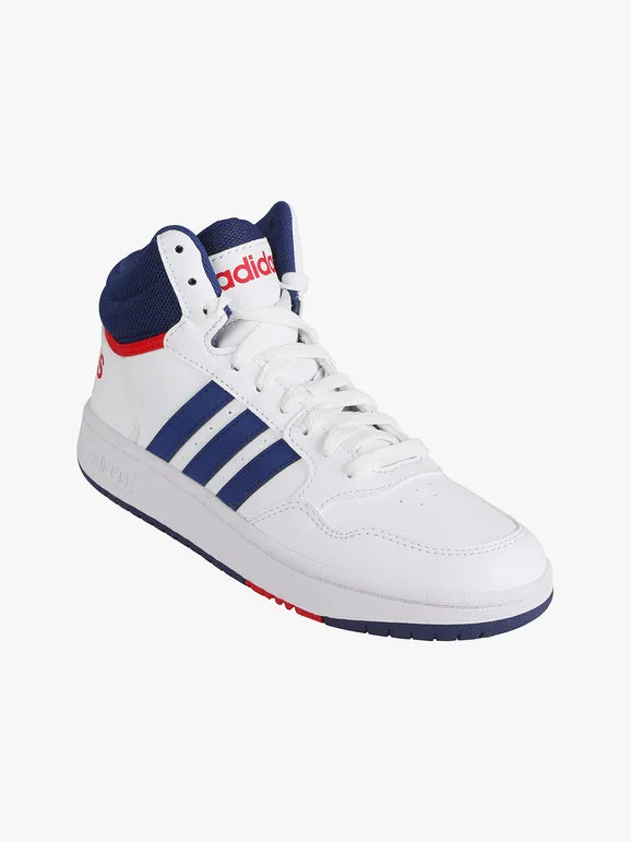 Adidas Zapatillas altas HOOPS MID 3.0K niño