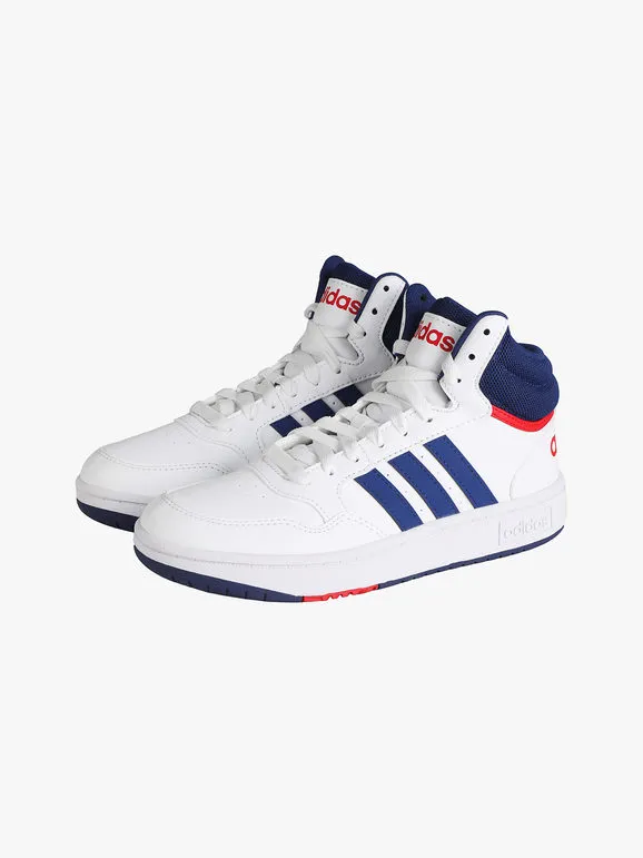 Adidas Zapatillas altas HOOPS MID 3.0K niño
