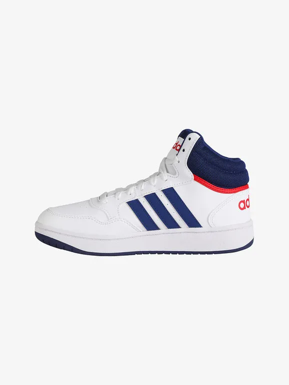 Adidas Zapatillas altas HOOPS MID 3.0K niño